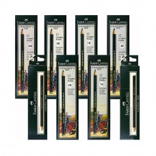 FABER CASTELL 8B PENCIL- BOX